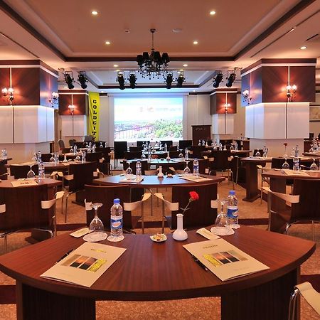 Goldcity Hotel Alanya Exterior photo