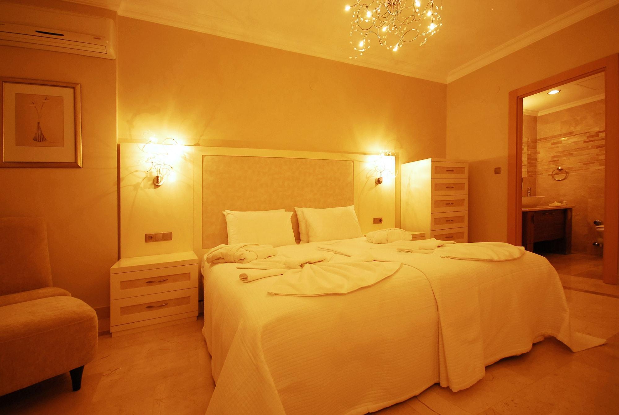 Goldcity Hotel Alanya Exterior photo