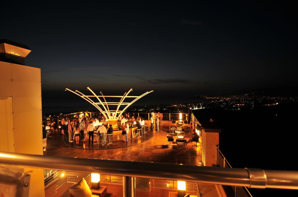 Goldcity Hotel Alanya Exterior photo