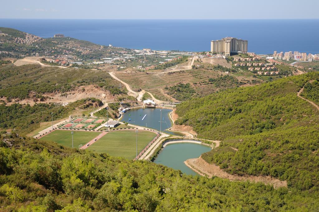 Goldcity Hotel Alanya Exterior photo