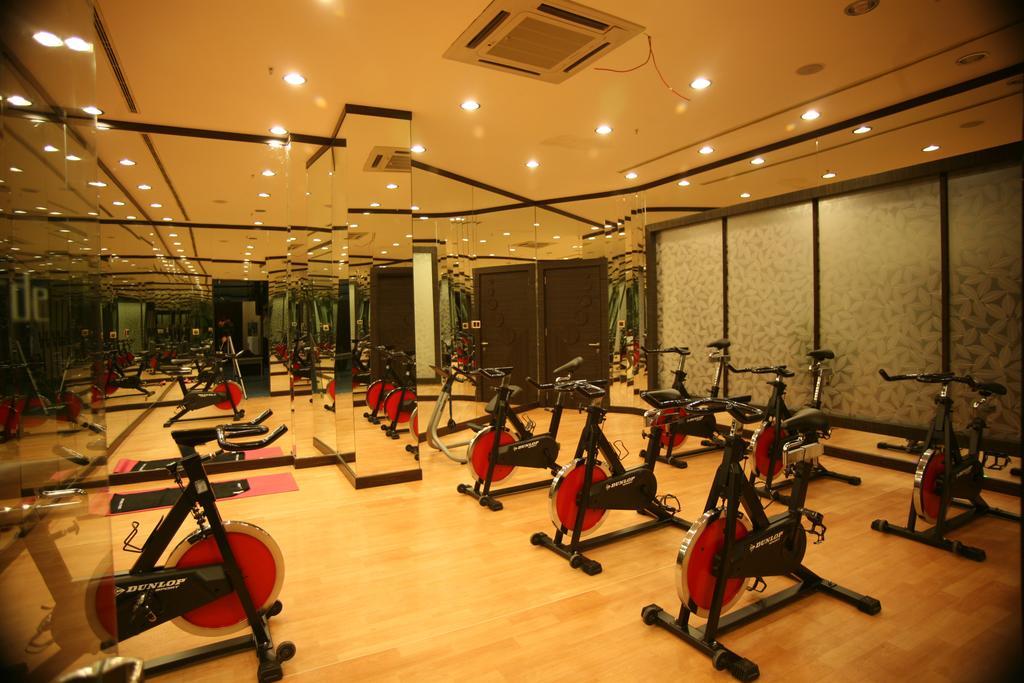 Goldcity Hotel Alanya Exterior photo