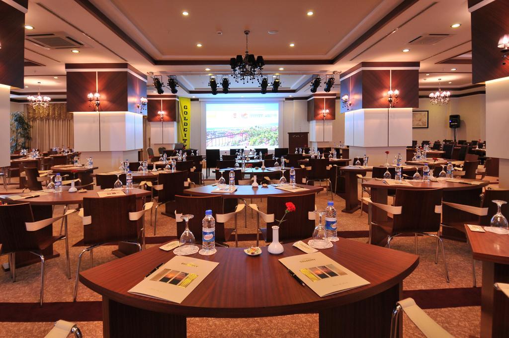 Goldcity Hotel Alanya Exterior photo