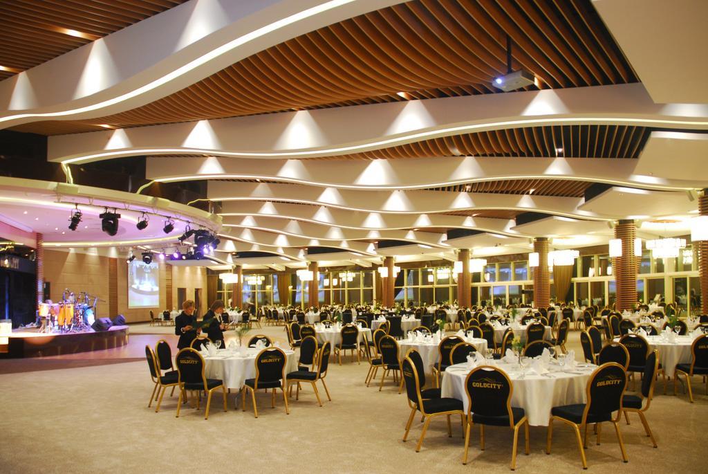 Goldcity Hotel Alanya Exterior photo