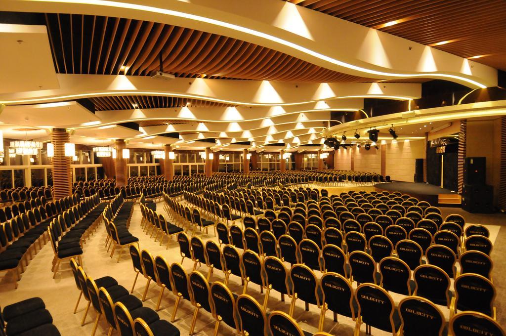 Goldcity Hotel Alanya Exterior photo