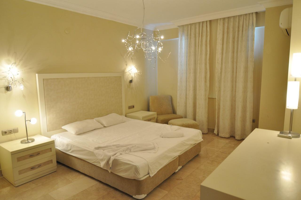 Goldcity Hotel Alanya Exterior photo
