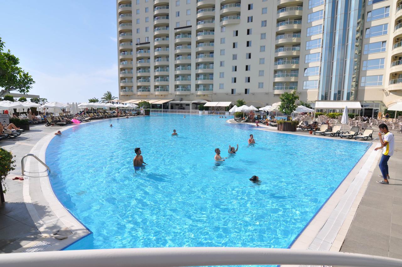 Goldcity Hotel Alanya Exterior photo