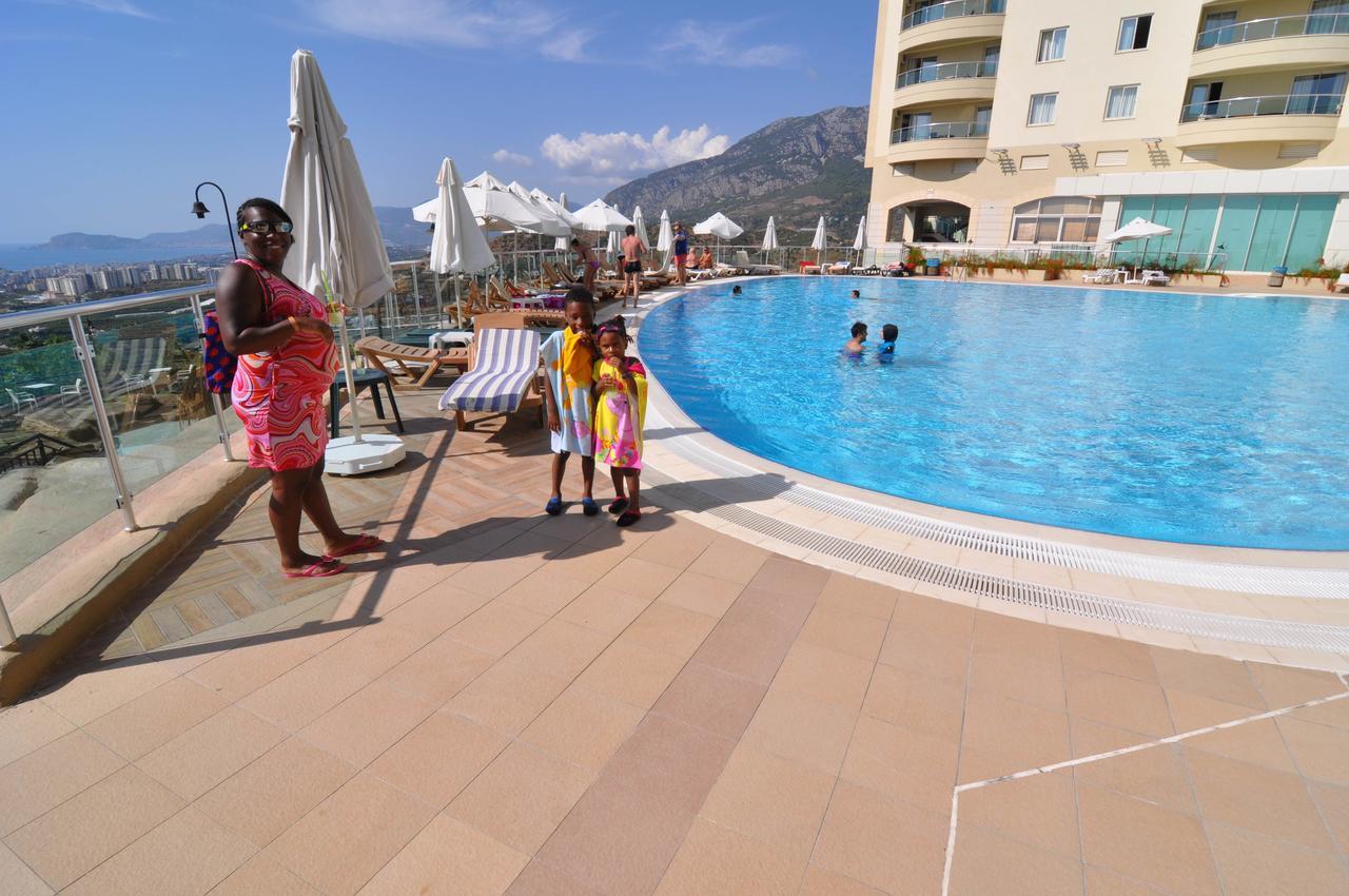 Goldcity Hotel Alanya Exterior photo