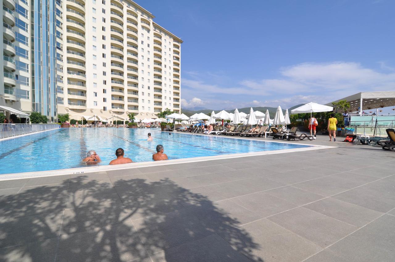 Goldcity Hotel Alanya Exterior photo