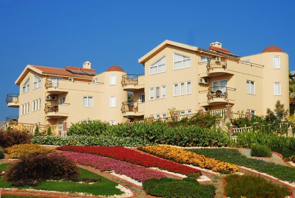 Goldcity Hotel Alanya Exterior photo