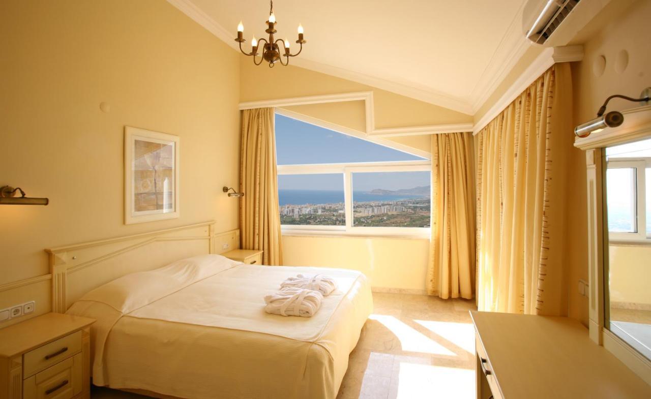 Goldcity Hotel Alanya Exterior photo