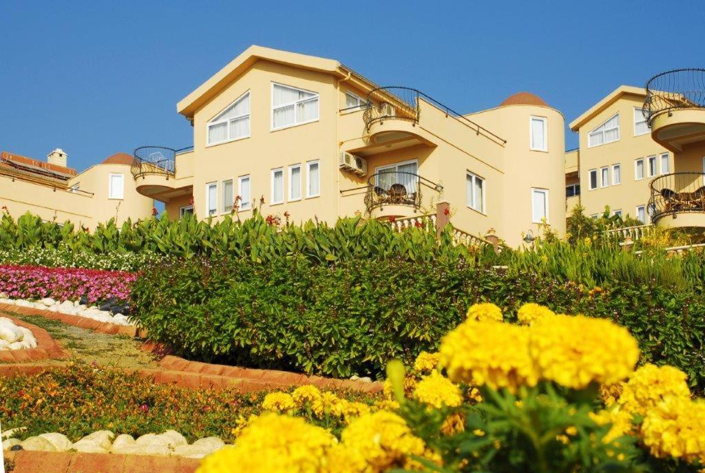 Goldcity Hotel Alanya Exterior photo