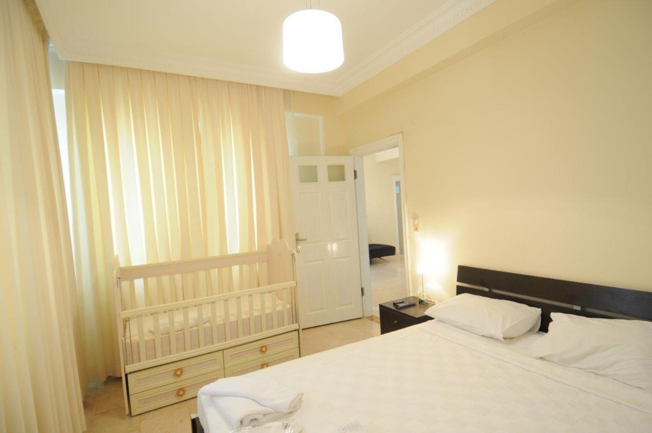 Goldcity Hotel Alanya Exterior photo