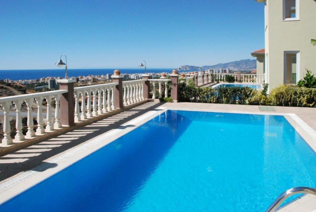 Goldcity Hotel Alanya Exterior photo