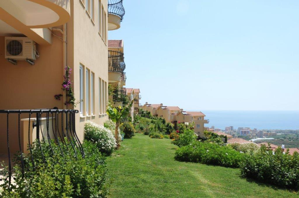 Goldcity Hotel Alanya Exterior photo